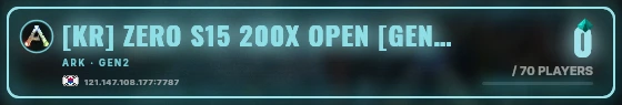 Marquee badge preview