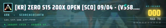 Arcade badge preview