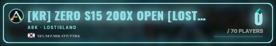 Marquee badge preview