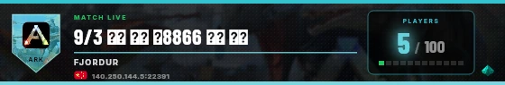 Scoreboard badge preview