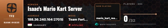 Dossier badge preview