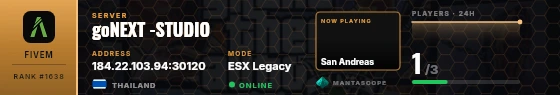 Dossier badge preview