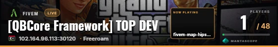 Hero badge preview