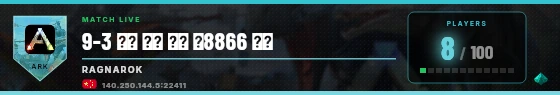 Scoreboard badge preview