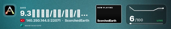 Mesh badge preview