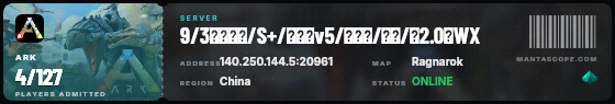 Ticket badge preview