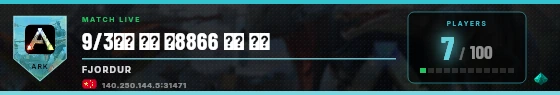 Scoreboard badge preview