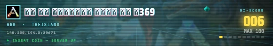 Arcade badge preview