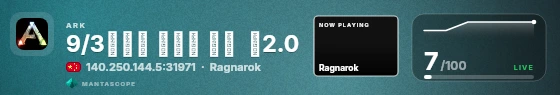 Mesh badge preview