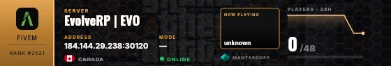 Dossier badge preview