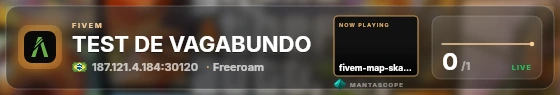 Glass badge preview