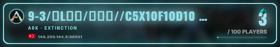Marquee badge preview