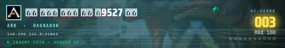 Arcade badge preview