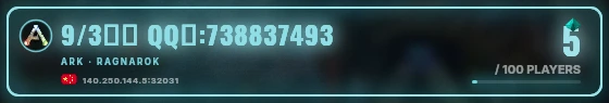Marquee badge preview