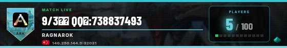 Scoreboard badge preview