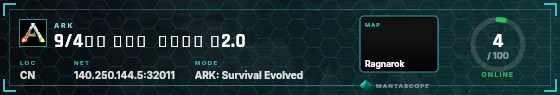 HUD badge preview