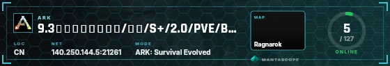 HUD badge preview