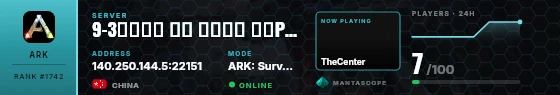 Dossier badge preview