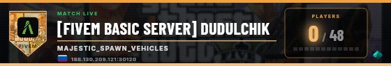 Scoreboard badge preview
