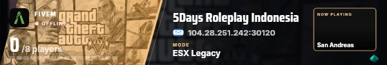 Blade badge preview