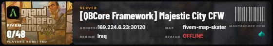 Ticket badge preview