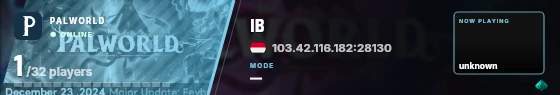 Blade badge preview