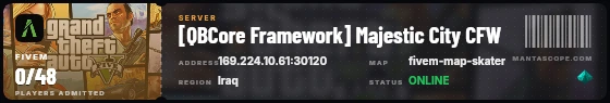 Ticket badge preview