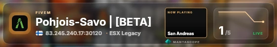 Glass badge preview