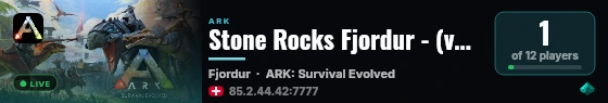 Stone Rocks Fjordur - (v358.24) live status badge