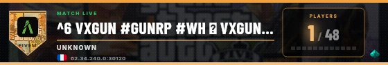 Scoreboard badge preview