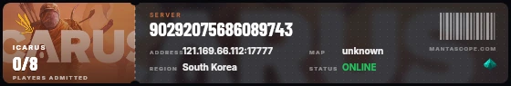 Ticket badge preview