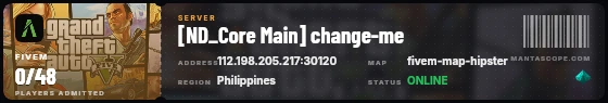 Ticket badge preview