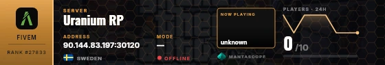 Dossier badge preview
