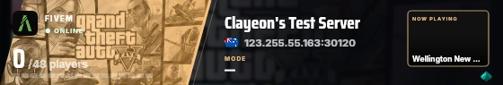 Blade badge preview