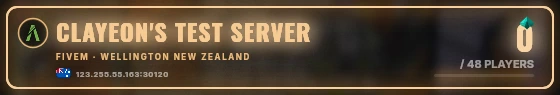 Marquee badge preview