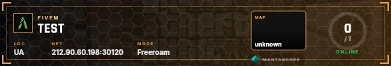 HUD badge preview