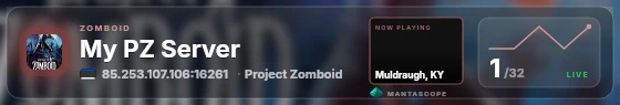 Glass badge preview