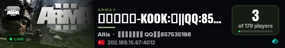 云顶生活服-KOOK:无||QQ:857535198 live status badge