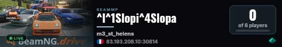^l^1Slopi^4Slopa live status badge