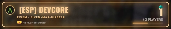Marquee badge preview