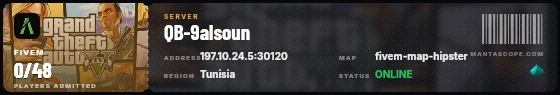 Ticket badge preview