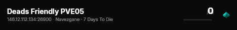 Deads Friendly PVE05 live status badge