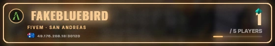 Marquee badge preview