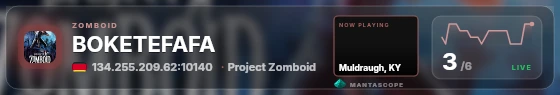 Glass badge preview