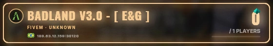 Marquee badge preview
