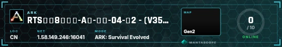 HUD badge preview