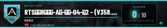 Scoreboard badge preview