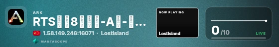 Mesh badge preview