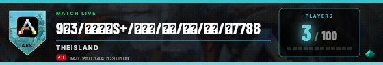 Scoreboard badge preview