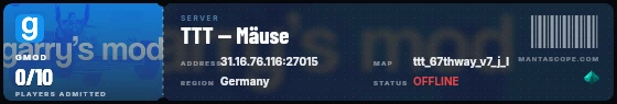 Ticket badge preview